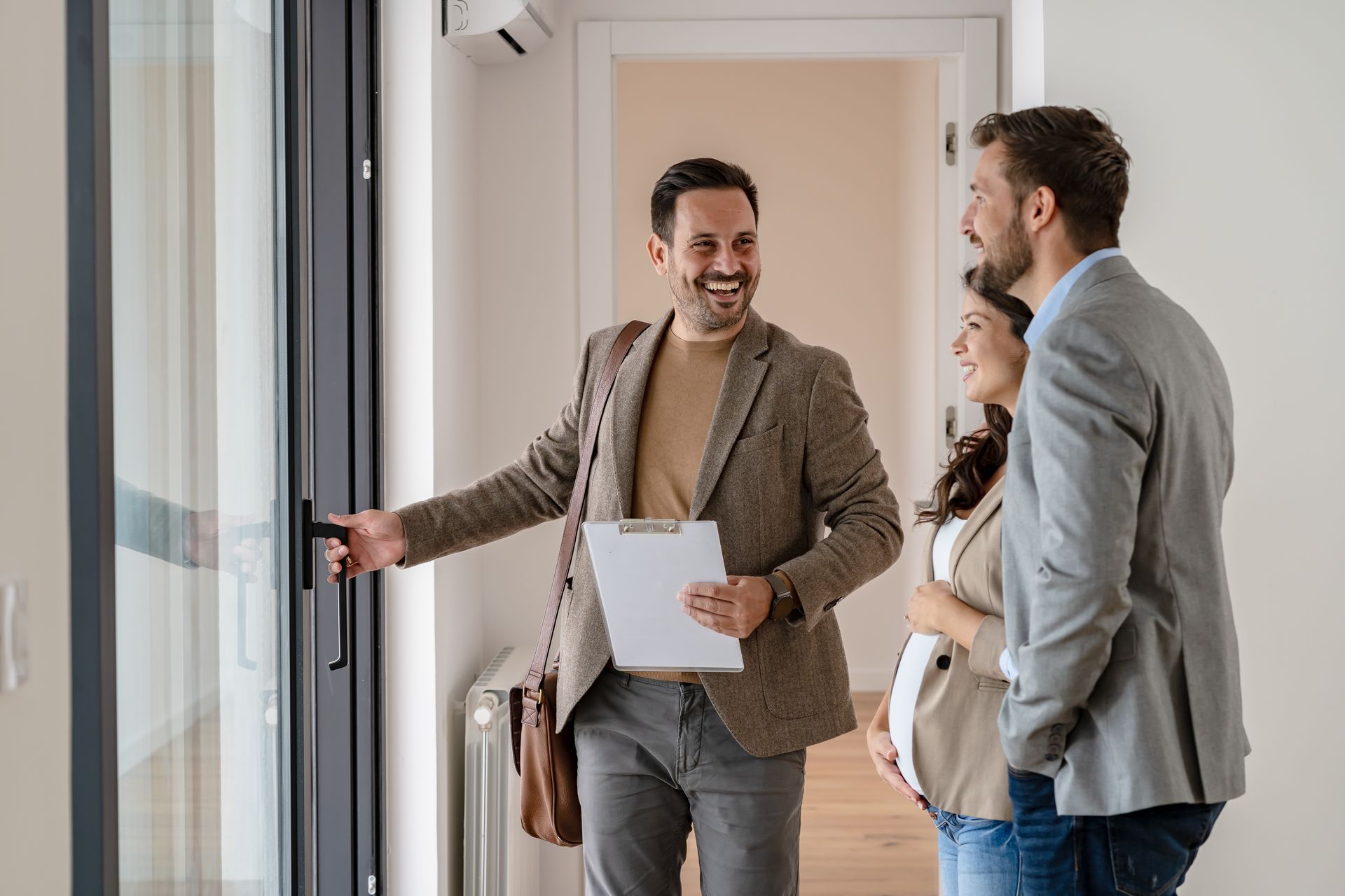 Mortgage lending